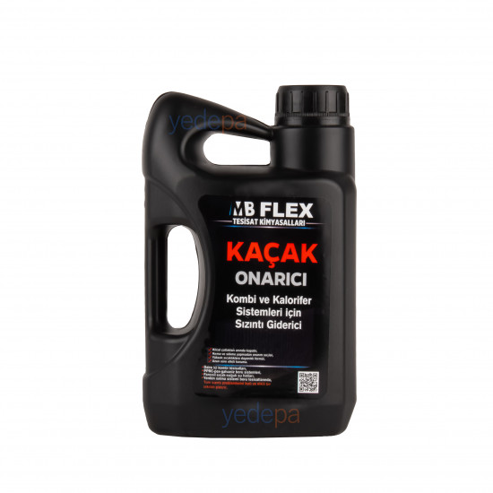MB Flex MB02 გათბობის სისტემის გაჟონვის აღმოსაფხვრელი ქიმიური საშუალება 1 Kg – გაჟონვის ჰერმეტიკი კატიოლისა და თბილი იატაკის სისტემისთვის