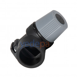 MEC 3 Bar Combi Boiler Safety Relief Valve - Push-Fit Connection, Vaillant VUW Compatible