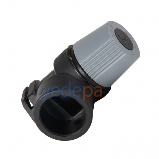MEC 3 Bar Combi Boiler Safety Relief Valve - Push-Fit Connection, Vaillant VUW Compatible