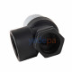 MEC 3 Bar Combi Boiler Safety Relief Valve - Push-Fit Connection, Vaillant VUW Compatible