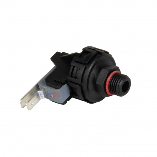 MEC Combi Boiler Water Pressure Switch - 0.5-1.2 Bar - 2 Pin - 3/8" Thread - Carrier Compatible