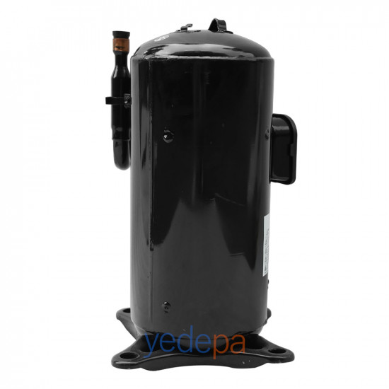 Mitsubishi BN65YFAMT სპირალური კომპრესორი – 6 HP, R410A, 60.000 BTU, 380V/420V, მაღალეფექტური HBP ტიპის