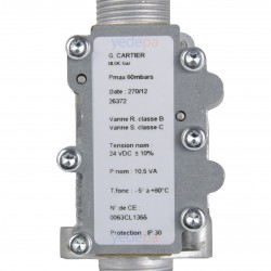 Neva - Protherm Cartier Gas Valve