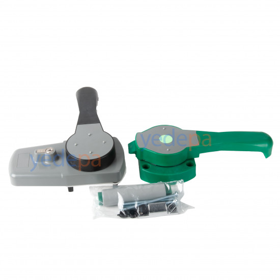 Ortey Left-Hand Industrial Cold Room Helical Lock | OR-5000