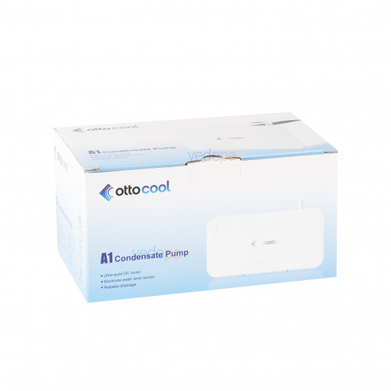 Otto Cool A1 Duvar Tipi Ultra Sessiz Klima Drenaj Pompası (24L/h)