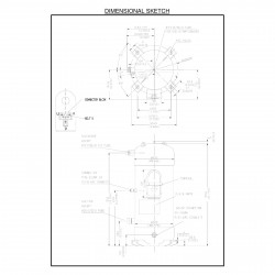 Panasonic C-SCP360H38B Scroll Compressor without Valves – 10 HP / 101,700 BTU, R410A