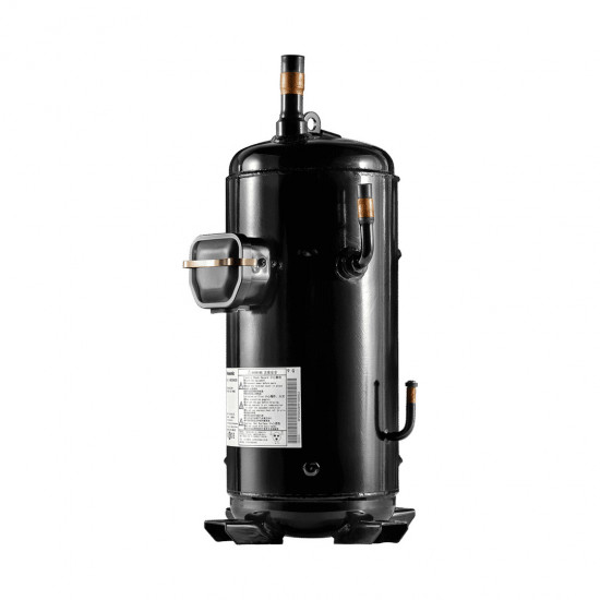 Panasonic C-SDP205H02B DC Inverter Scroll Compressor – 4 HP / 46,100 BTU, R410A, 380V Three-Phase