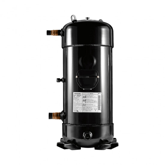 Panasonic LCC260RA04 Scroll Compressor – 15 HP / 156,000 BTU, R407C, 380V Three-Phase