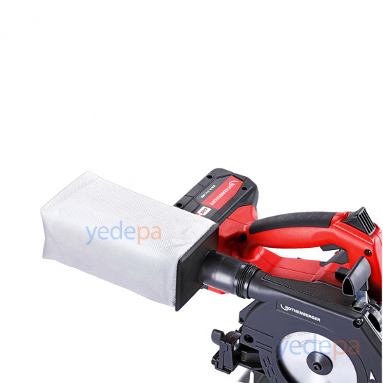 Rothenberger PIPECUT Mini, DURACUT Uni ხერხის პირი