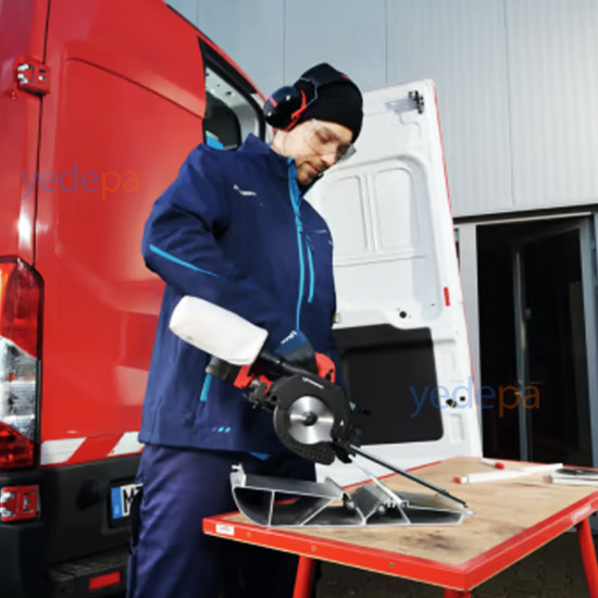Rothenberger PIPECUT Mini, DURACUT Uni ხერხის პირი