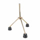 Professional Bearing Driver and Press Installation Tool Set (9 Different Discs)