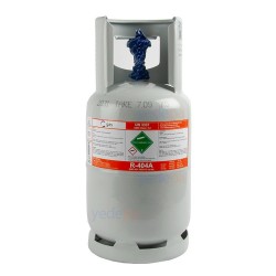 C-Gas R-404A Soğutucu Gaz Akışkanı - 10 Kg