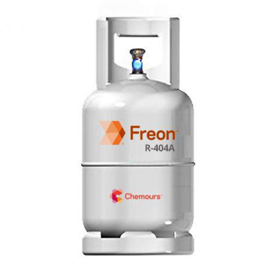 R-404A Freon (Tekrar Doldurulabilir Tüplü) (10 Kg)