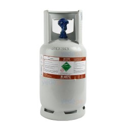 R-407C C-GAS Soğutucu Gaz Tekrar Doldurulabilir Tüp 10 Kg (Depositolu)