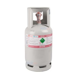 R-410A Freon Soğutucu Gaz Akışkan (Tekrar Doldurulabilir Tüplü) (10 Kg)
