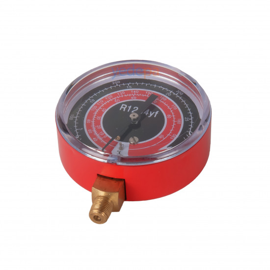 R1234 ფრეონის მანომეტრი LX-DS-3017