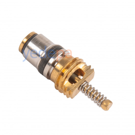 Valve Core for R134A Refrigerants - HVAC Equipment (50 Pcs)
