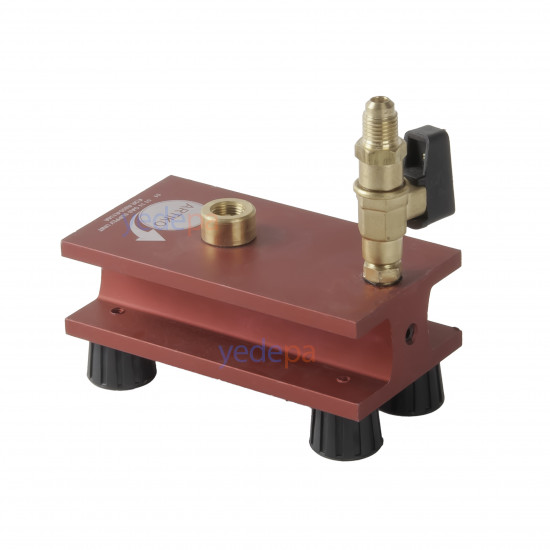R600a - R134a - R290 Tüp Gaz Destek Ünitesi