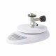 R600a - R134a - R290 Can Charging Unit with Scale