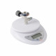 R600a - R134a - R290 Can Charging Unit with Scale
