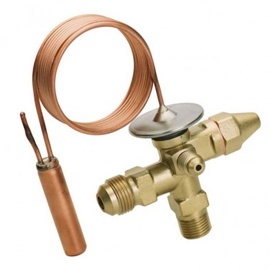 Expansion Valf R-404A Dış Denge Rakorlu