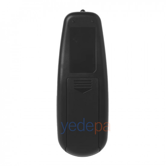 RC-5 Air Conditioner Remote Control – YORK, Airwell, Emailair, Electra Compatible