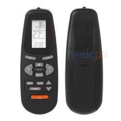 RC-5 Air Conditioner Remote Control – YORK, Airwell, Emailair, Electra Compatible