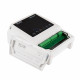 Rean RCR305-230 Dual Sensor Panel-Mount Cold Room Digital Thermostat (NTC Sensor Included)