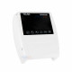 Rean RCR305-230 Dual Sensor Panel-Mount Cold Room Digital Thermostat (NTC Sensor Included)