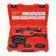 Rothenberger 023022X Tube Bender Maxi Tube Bending Set 3/8-1/2-5/8-3/4-7/8"
