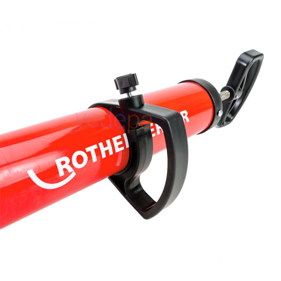 Rothenberger 072070X Ropump Super Plus + 2 Adapters (Long - Short )