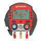 Rothenberger 1000000569 Rocool 600 Dijital Manifold Set + 1 Adet Probu