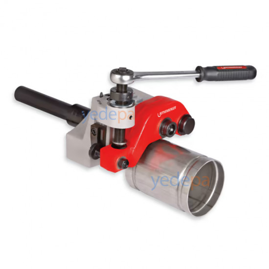 Rothenberger 1000000722 4"-6" როლიკების ნაკრები Roll Groover 1000000212-ისთვის
