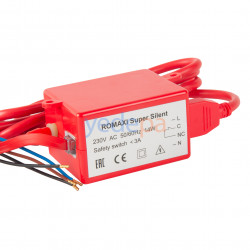 Rothenberger 1099901 Romaxi Super Silent Klima Drenaj Pompası