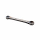 Rothenberger 1099931 Ratchet Wrench 1/4 - 3/16 - 3/8 - 5/16 inch – AC and Refrigeration Service Valve Wrench