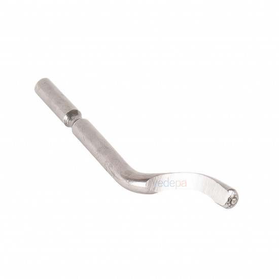 Rothenberger 21652 Üniversal HSS Çapak Alma Bıçağı 10'lu Paket (Yedek Uç No.1)