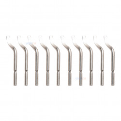 Rothenberger 21652 Üniversal HSS Çapak Alma Bıçağı 10'lu Paket (Yedek Uç No.1)