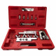 Rothenberger 223500 ვალცოვკის ნაკრები ექსპანდერით 1/8"-3/4" (ჩანთით)