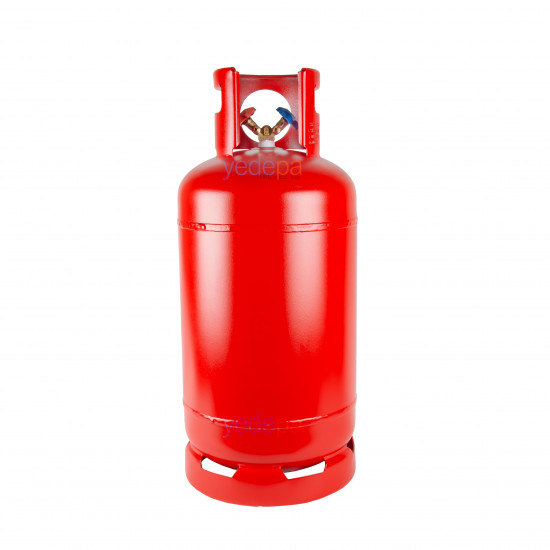 Rothenberger 40L ორვენტილიანი ფრეონის შესაგროვებელი ბალონი (Amtrol-Alfa, 42 Bar)