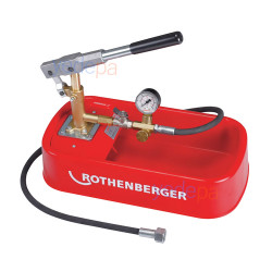 Rothenberger 61130 RP 30 Manuel Test Pompası