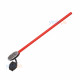 Rothenberger 70244 Heavy Duty 4 ჯაჭვიანი მილის გასაღები