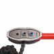 Rothenberger 70244 Heavy Duty 4 ჯაჭვიანი მილის გასაღები