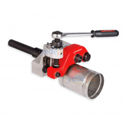 Rothenberger 887307000 Roller Set 2"-6" for Rogroover (1000000087)