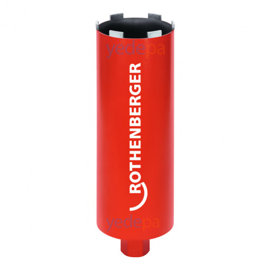 Rothenberger DX High Speed Dry Core Bit, 1 1/4 UNC D=122, NL=330