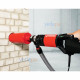 Rothenberger DX High Speed Dry, 1 1/4 UNC, D=152, NL=330 ალმასის კორონკა