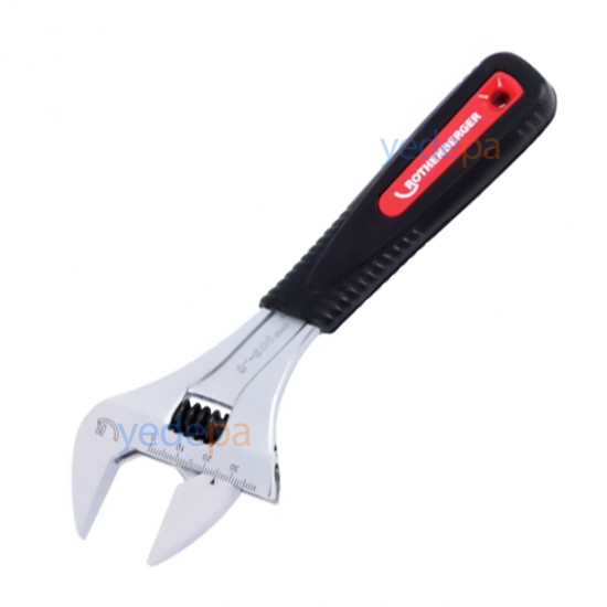 Rothenberger რეგულირებადი გასაღები 8"