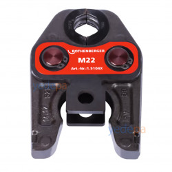 Rothenberger პრესის ნასადკების ნაკრები Standart M15-22-28