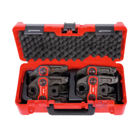 Rothenberger Press Jaw Set Standard M15-22-28
