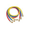 ROTHENBERGER 2100221 ფრეონის შლანგების ნაკრები 900mm 1/4" - 5/16" | R410A თავსებადი