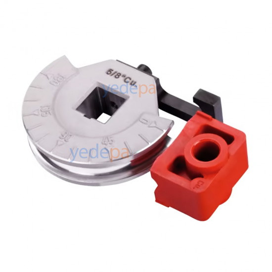 Rothenberger ROBEND 3000/4000, ღუნვის ნაკრები 5/8"-ისთვის